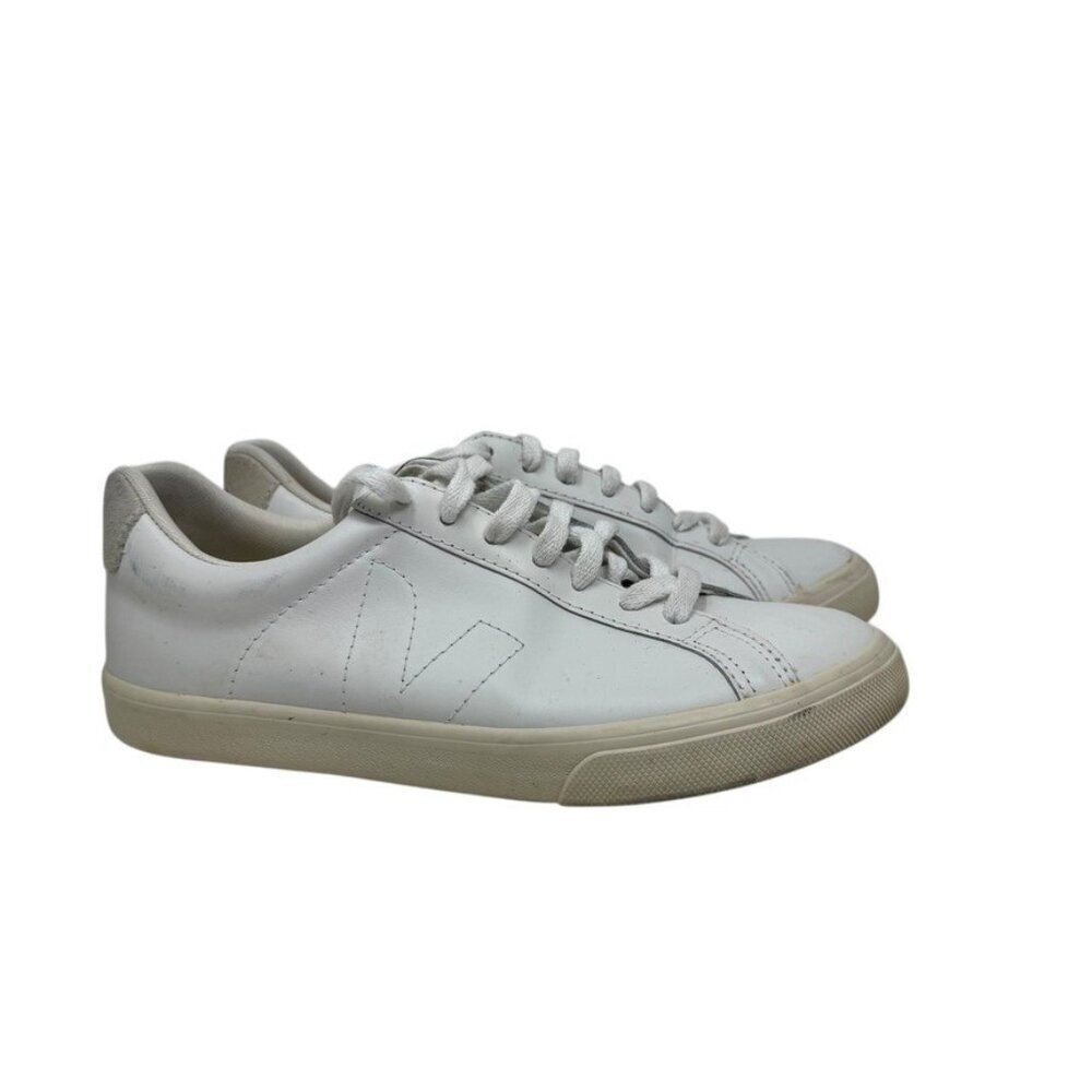 White sneakers